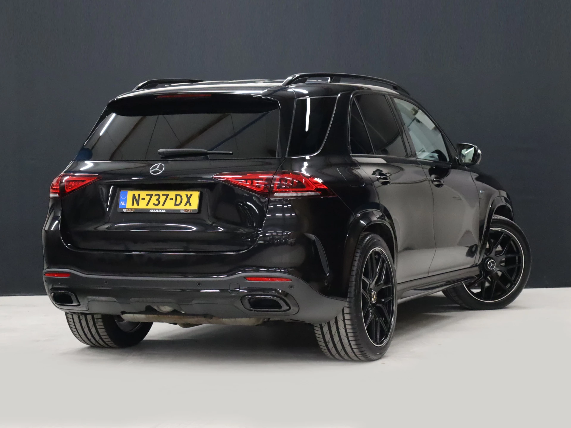 Hoofdafbeelding Mercedes-Benz GLE