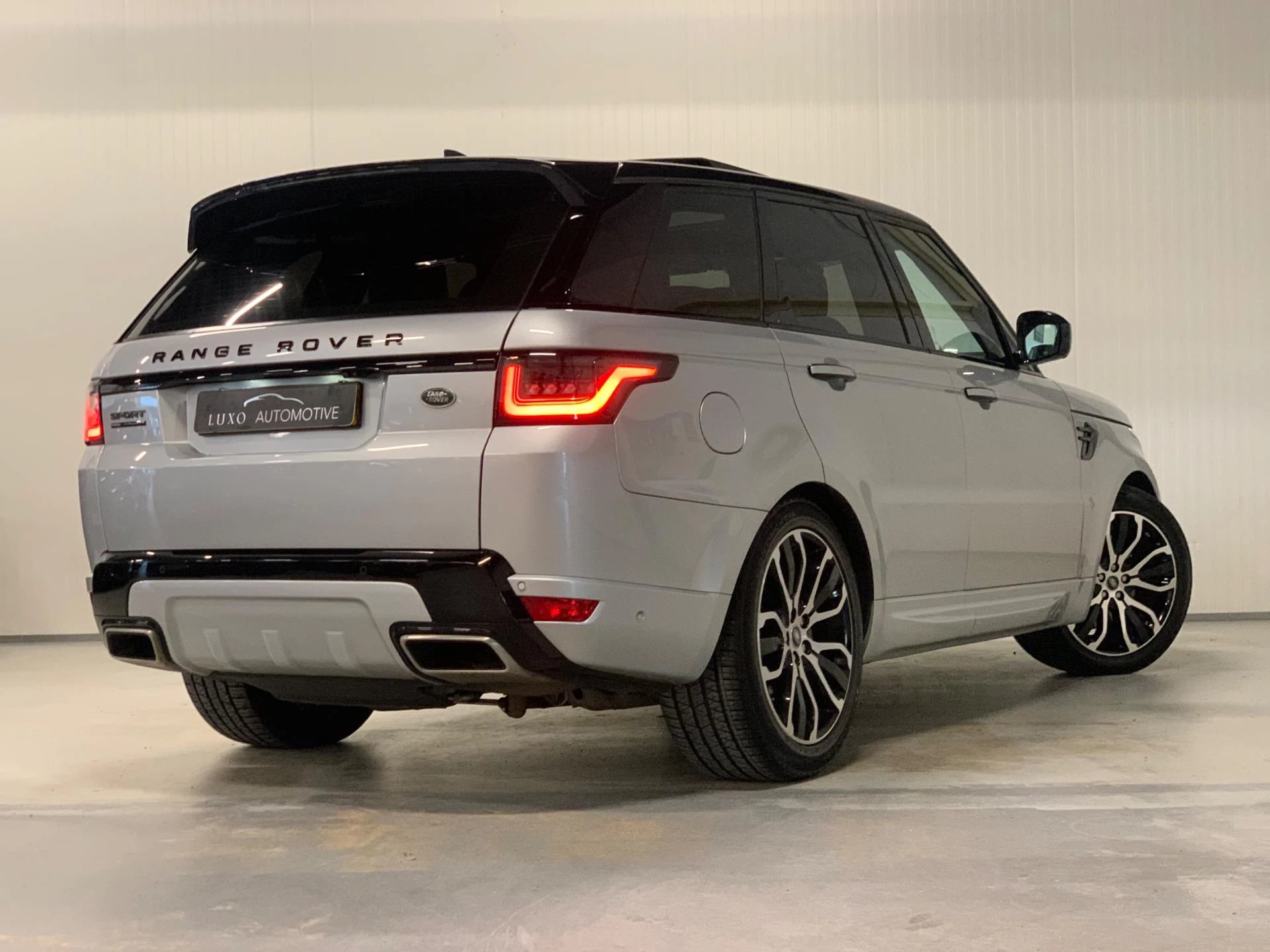 Hoofdafbeelding Land Rover Range Rover Sport