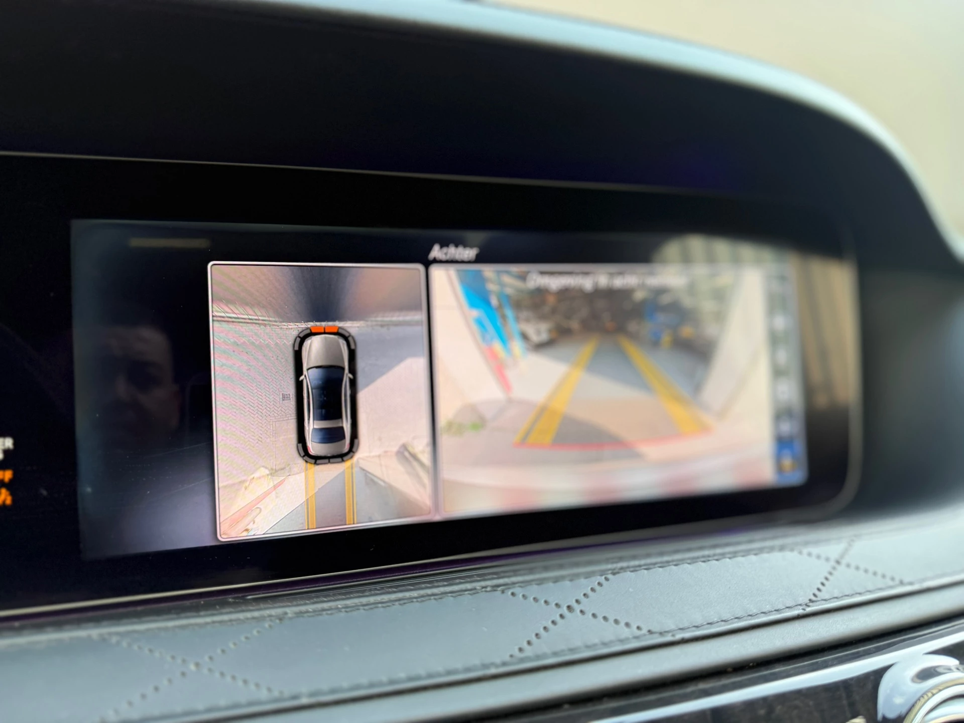 Hoofdafbeelding Mercedes-Benz S-Klasse