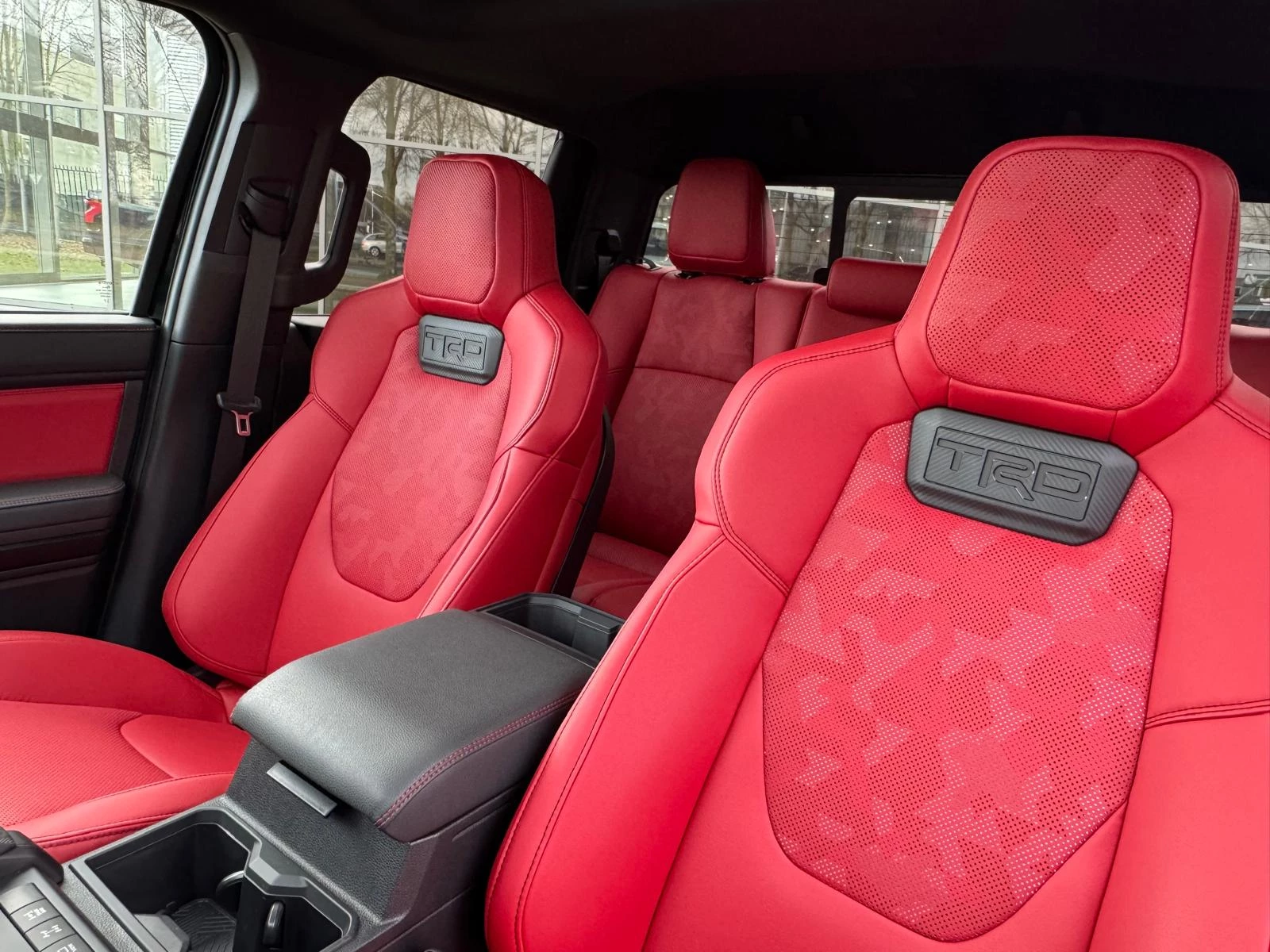 Hoofdafbeelding Toyota Tacoma