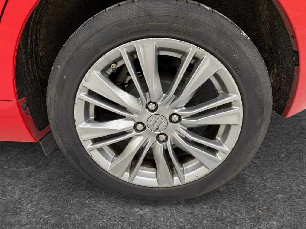 Hoofdafbeelding Suzuki Baleno