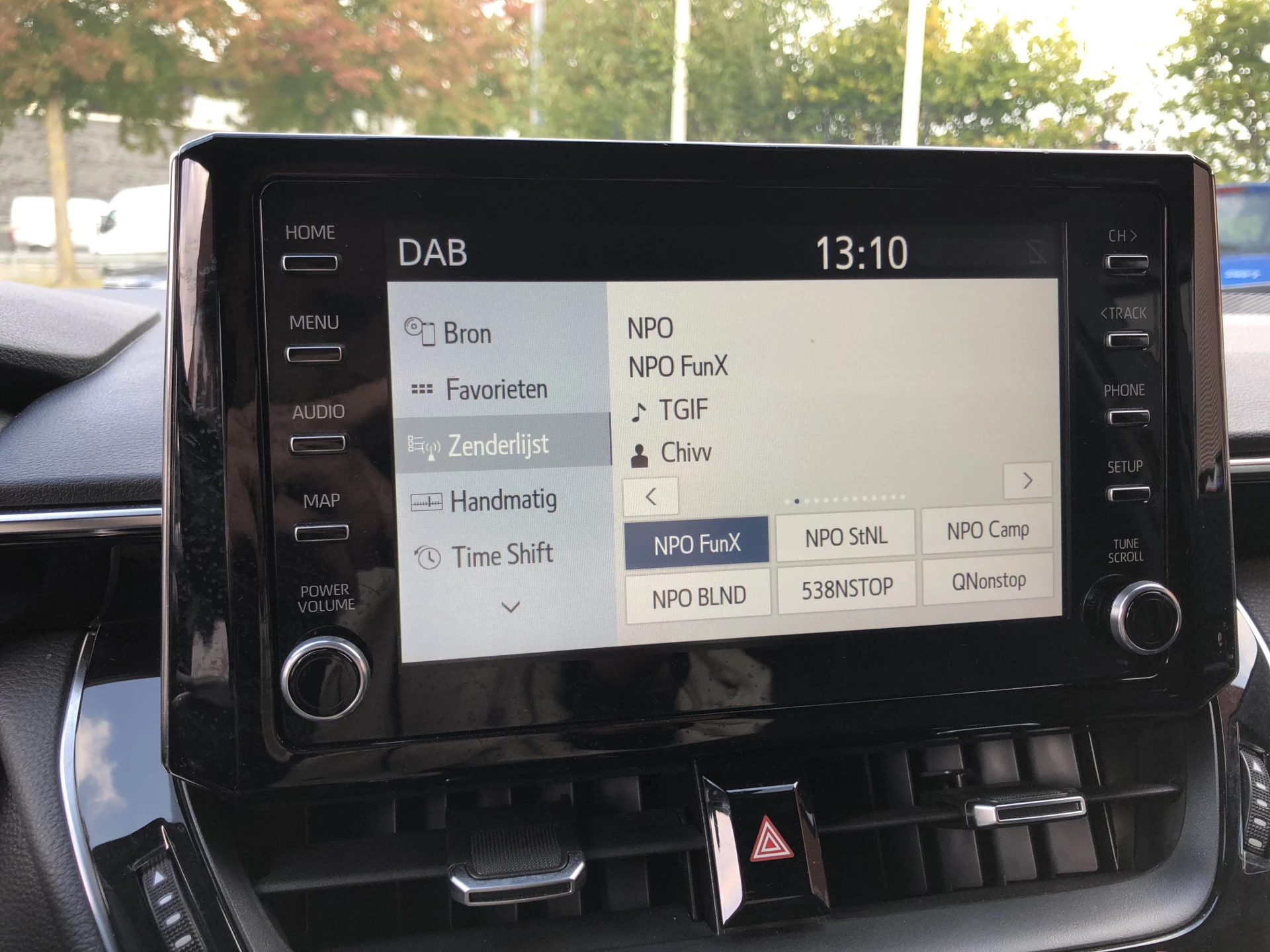 Hoofdafbeelding Toyota Corolla Touring Sports