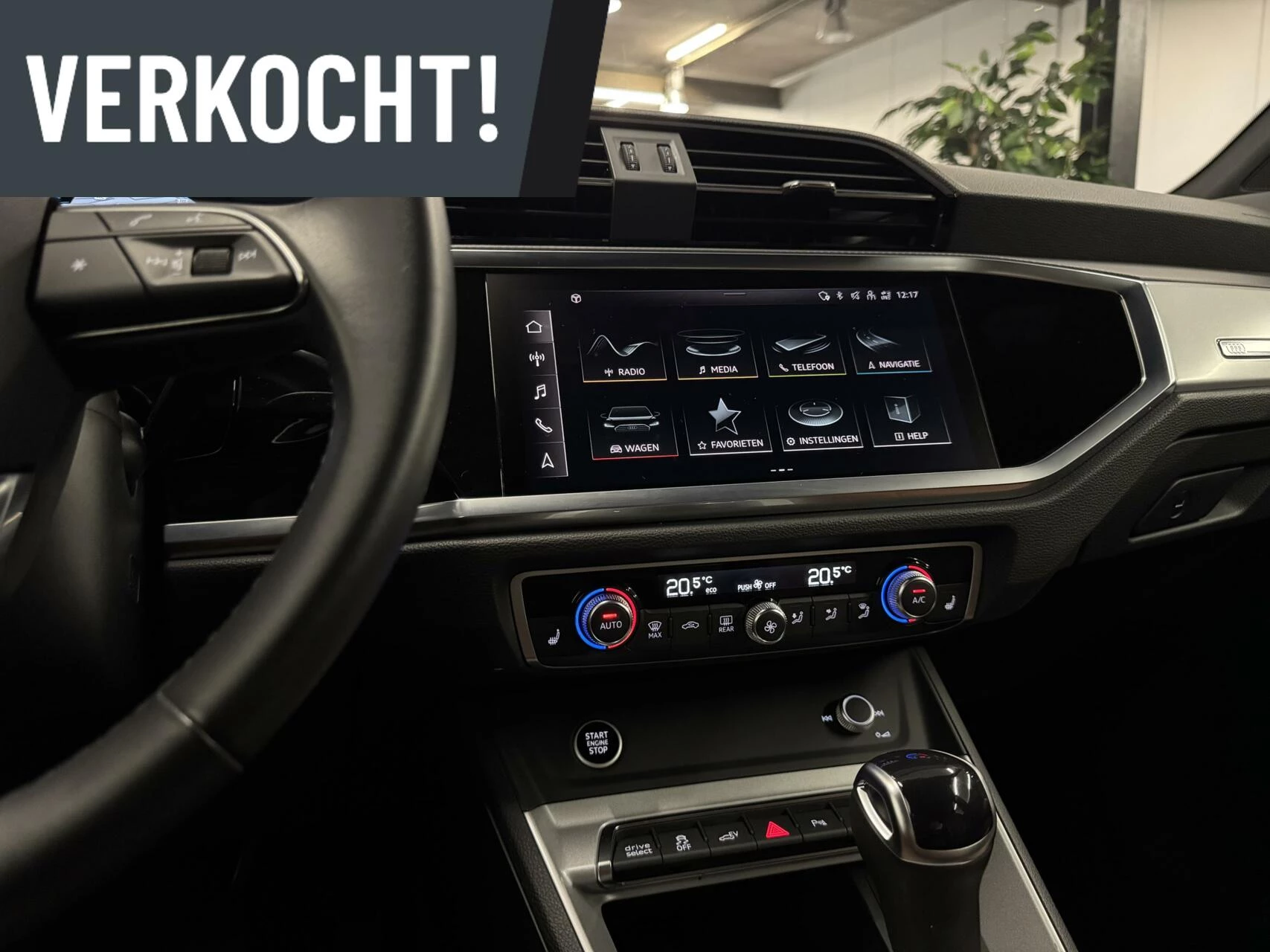 Hoofdafbeelding Audi Q3