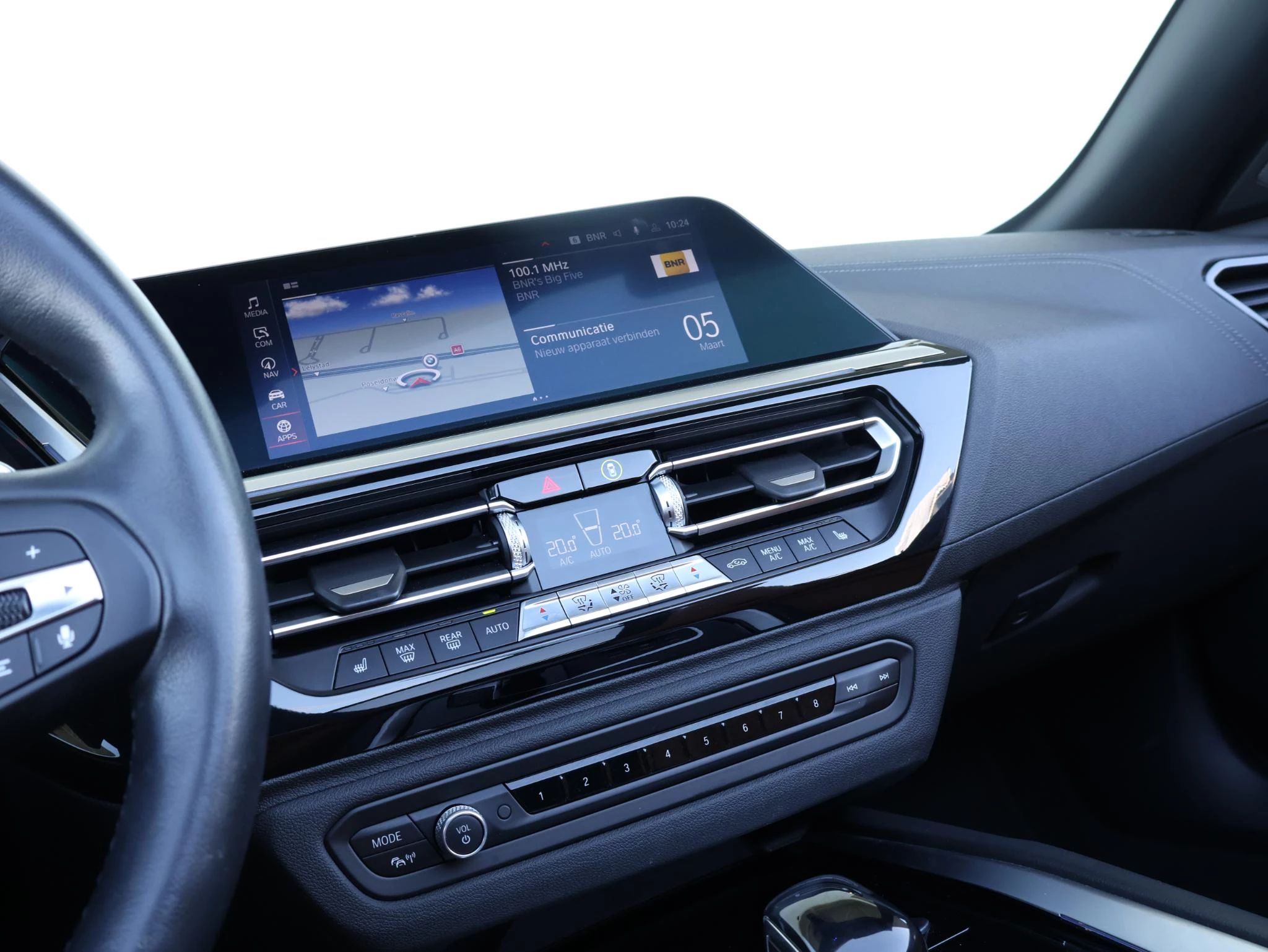 Hoofdafbeelding BMW Z4