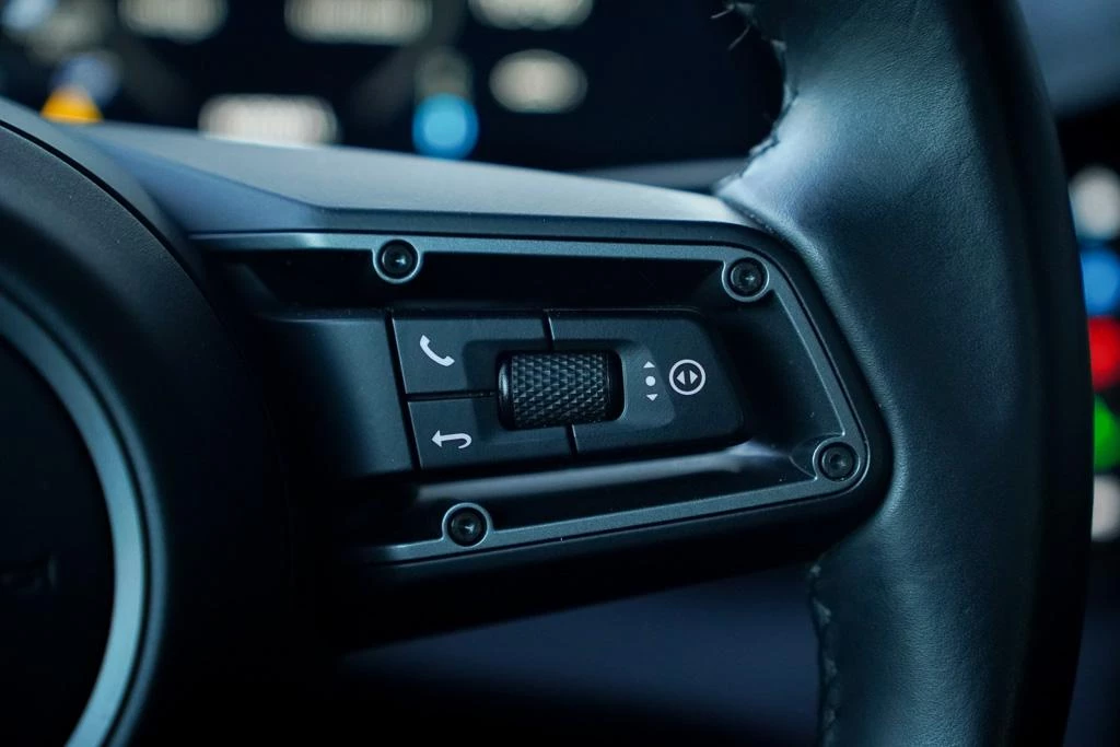 Hoofdafbeelding Porsche Taycan