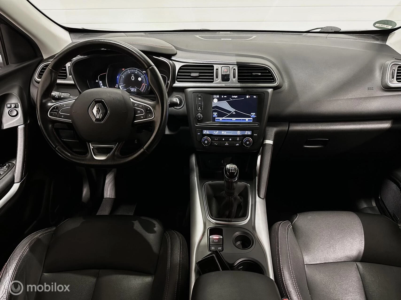 Hoofdafbeelding Renault Kadjar