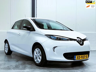 Renault ZOE R90 Life 41 kWh|Koop Accu|Soh 88%