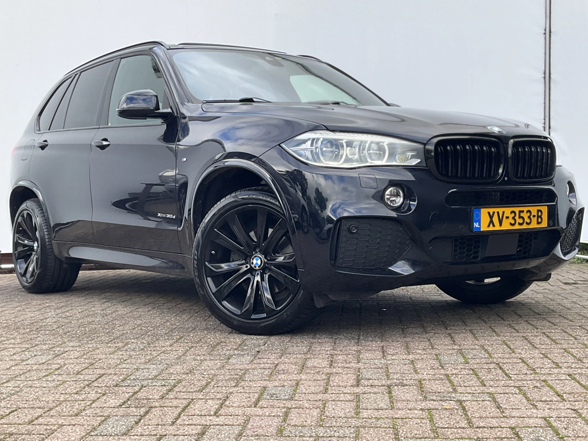 Hoofdafbeelding BMW X5
