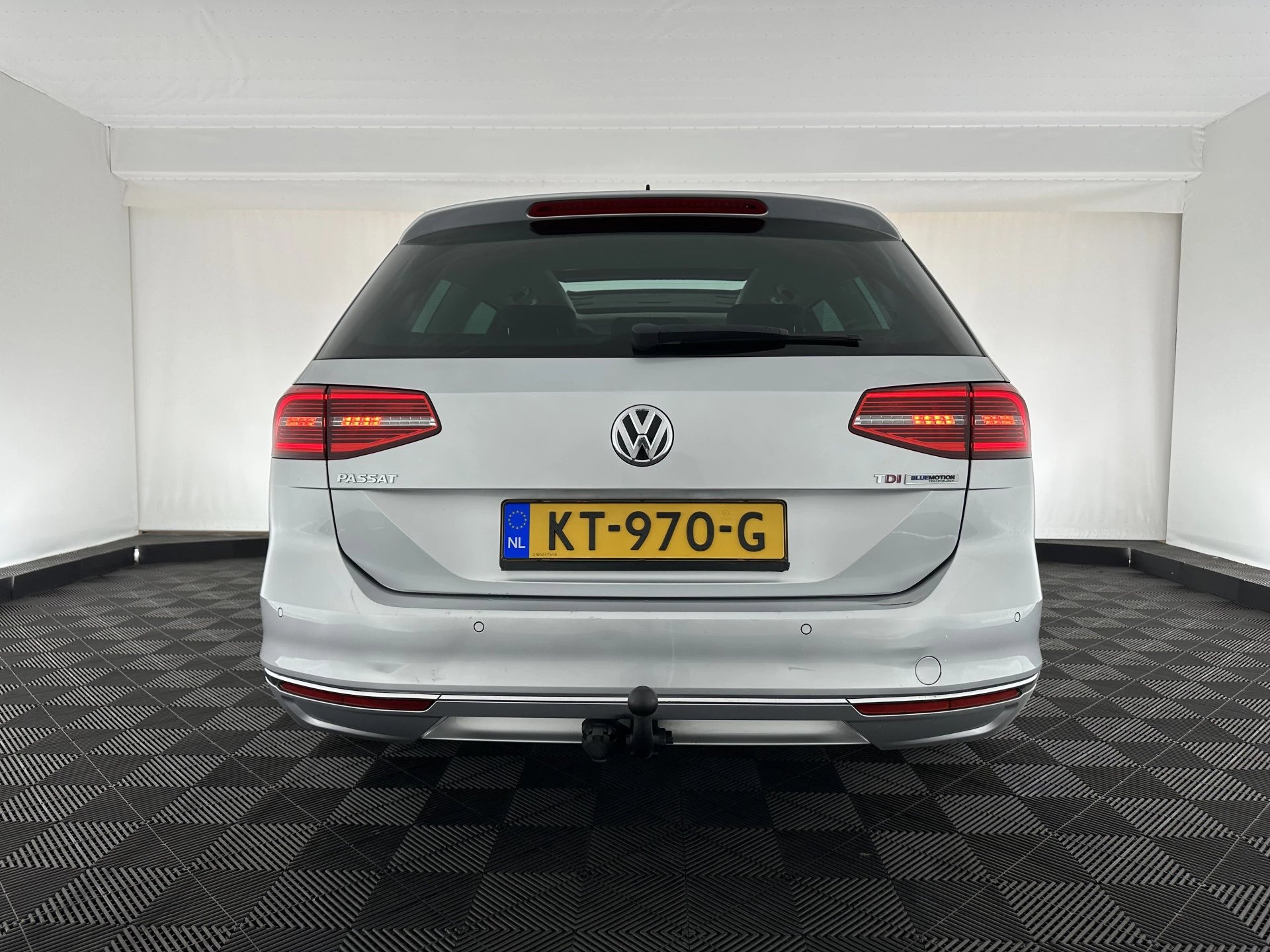 Hoofdafbeelding Volkswagen Passat