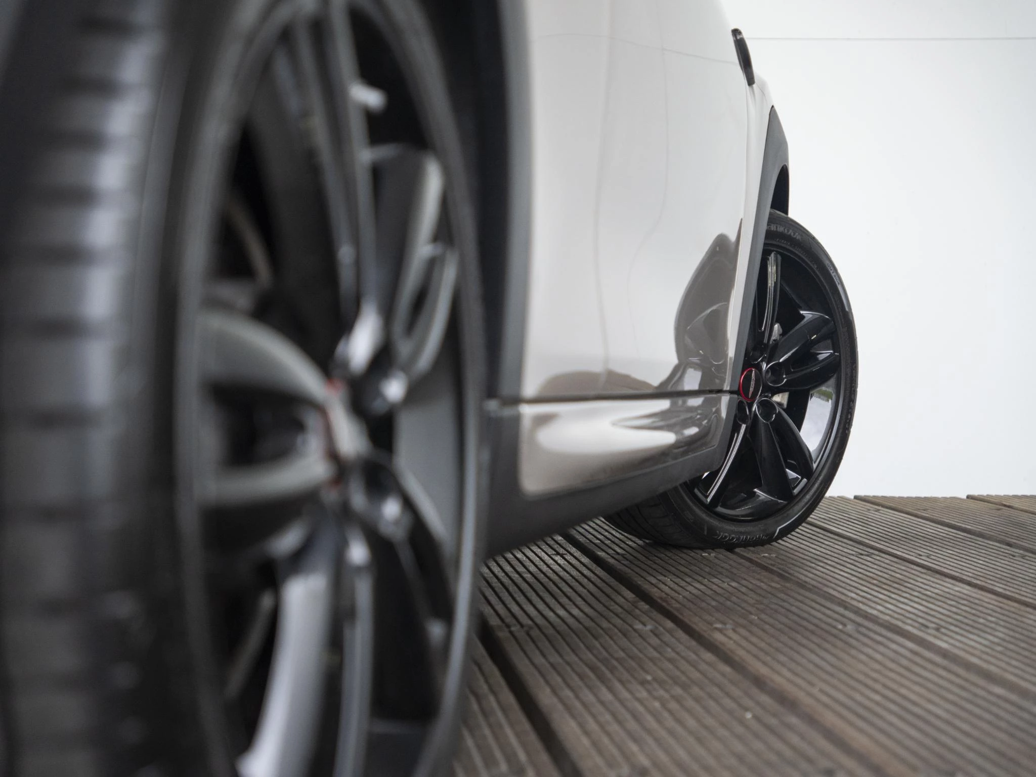 Hoofdafbeelding MINI Cooper Cabrio