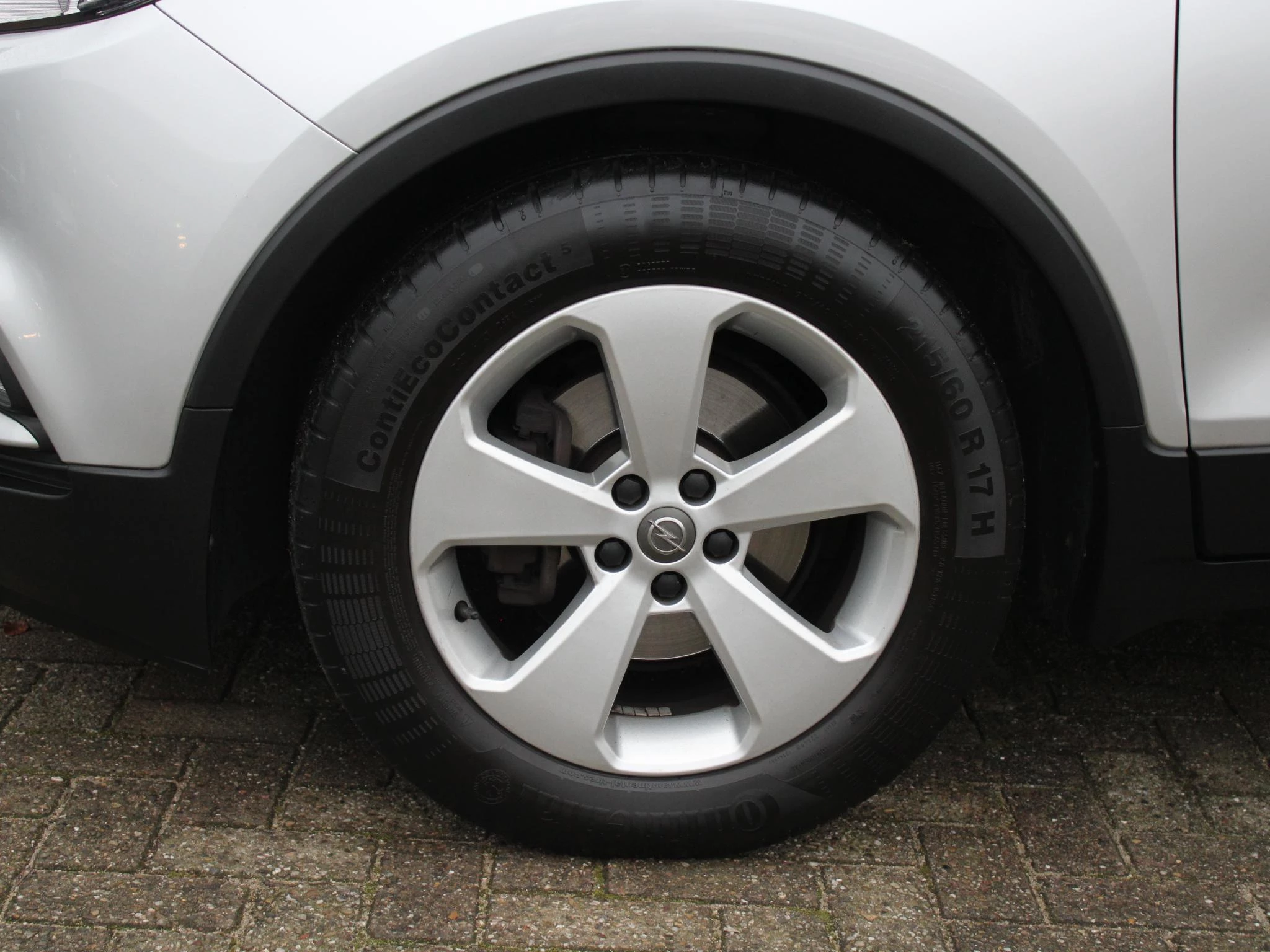 Hoofdafbeelding Opel Mokka X