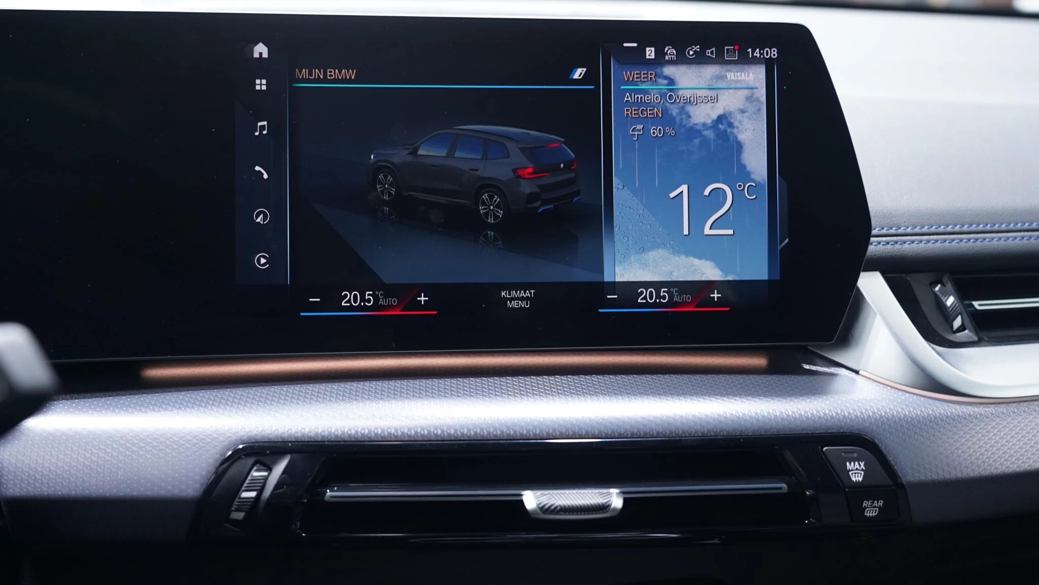 Hoofdafbeelding BMW iX1