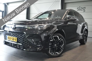 Volkswagen Tiguan 2.0 TDI 3X R-LINE Black Style camera cruise 20 inch 150 pk !!