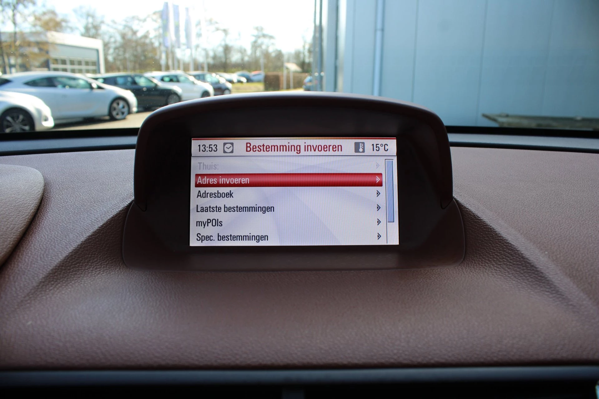 Hoofdafbeelding Opel Mokka