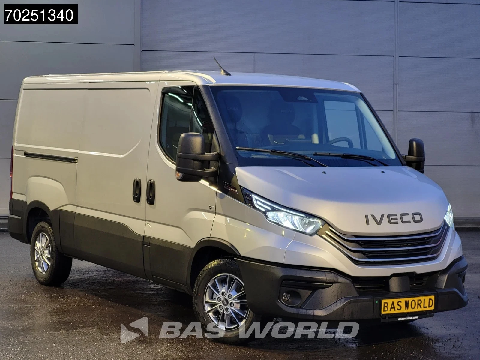 Hoofdafbeelding Iveco Daily