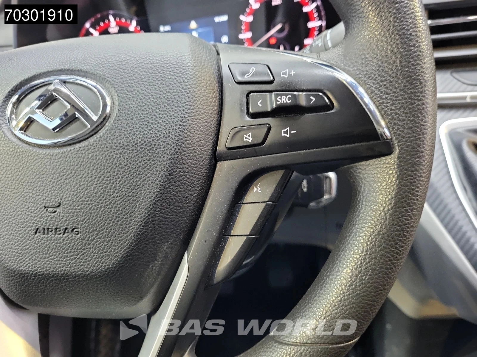 Hoofdafbeelding Maxus Deliver9