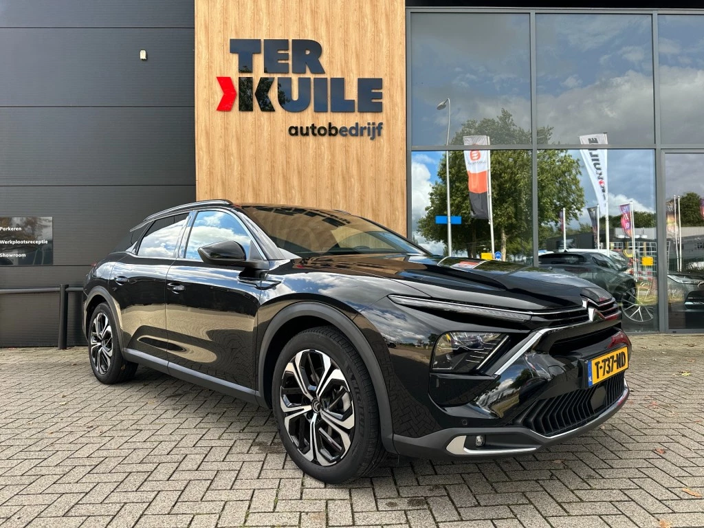 Hoofdafbeelding Citroën C5 X