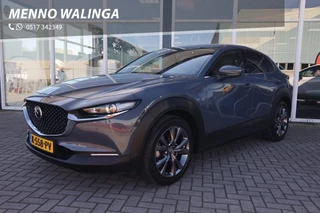 Mazda CX-30 2.0 e-SkyActiv-X M Hybrid Luxury | Carplay | Bose | Navi | Leer