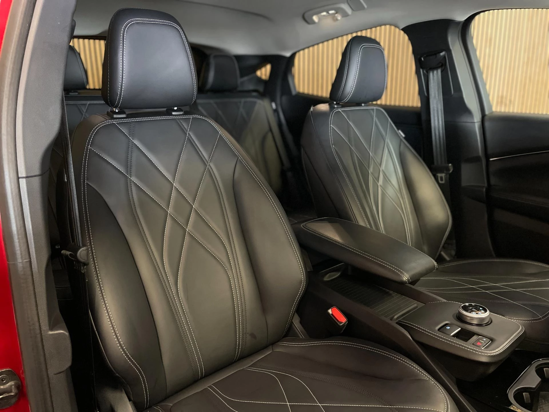 Hoofdafbeelding Ford Mustang Mach-E