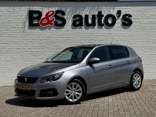 Peugeot 308 1.2 PureTech Active Apple/Android Carplay Parkeersensoren achter Cruise control Automatische airco