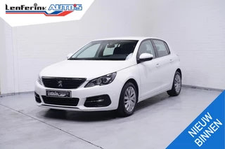 Peugeot 308 1.2 PureTech Blue Lease Navi Clima Apple Carplay Cruise