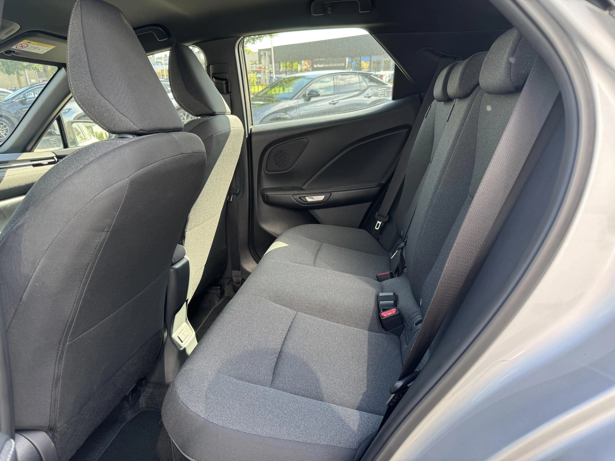 Hoofdafbeelding Lexus LBX