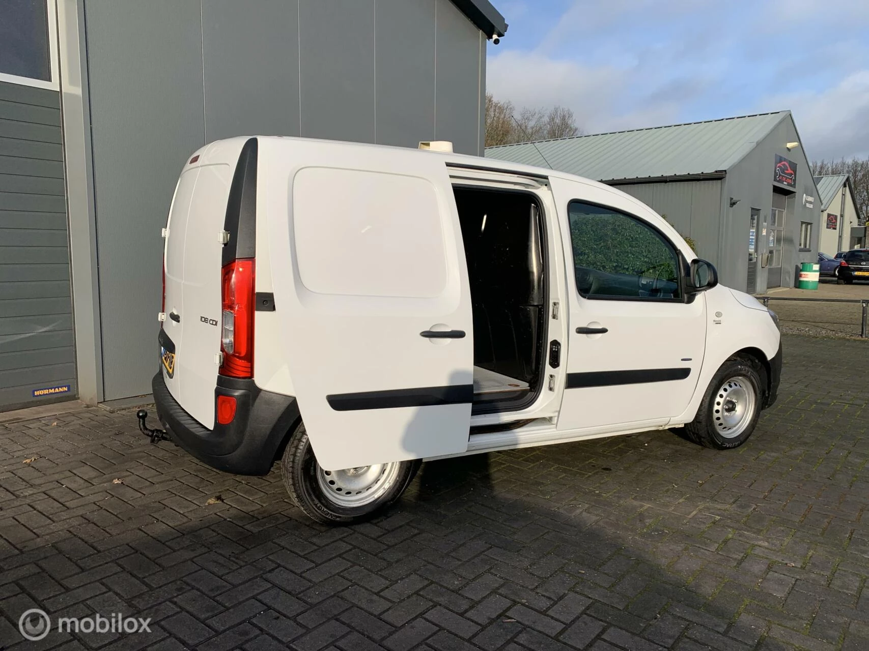 Hoofdafbeelding Mercedes-Benz Citan