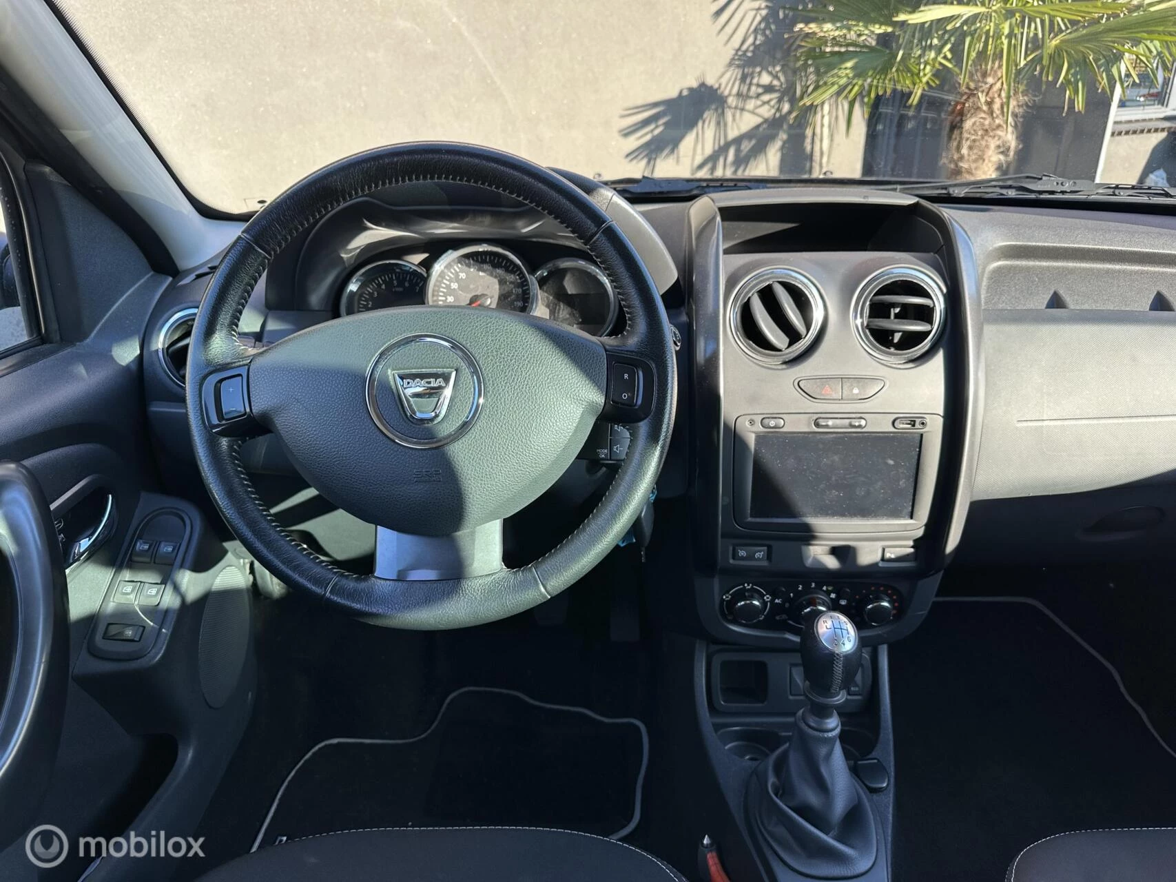 Hoofdafbeelding Dacia Duster