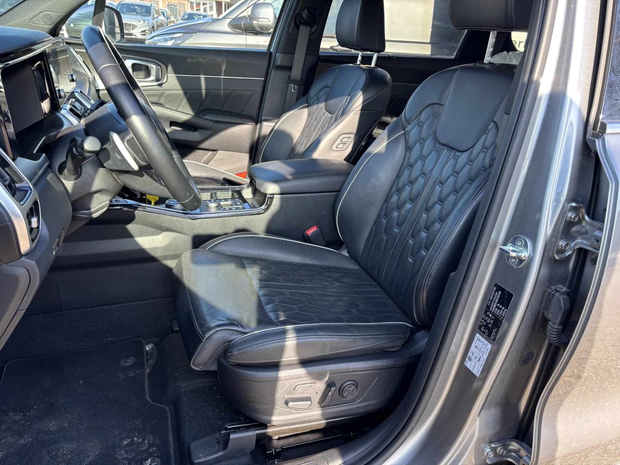 Hoofdafbeelding Kia Sorento