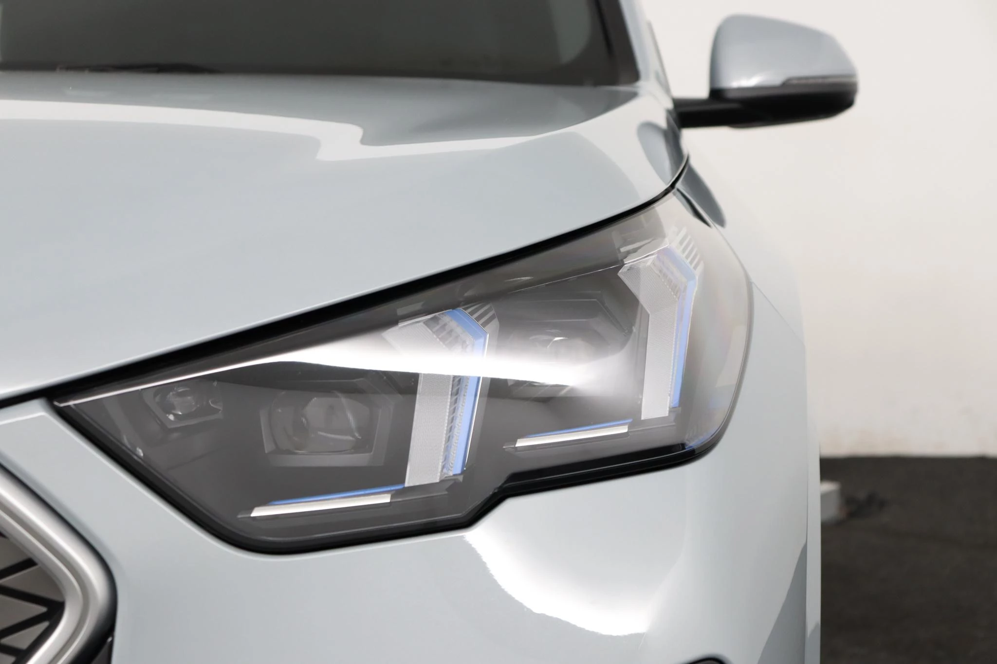 Hoofdafbeelding BMW iX2