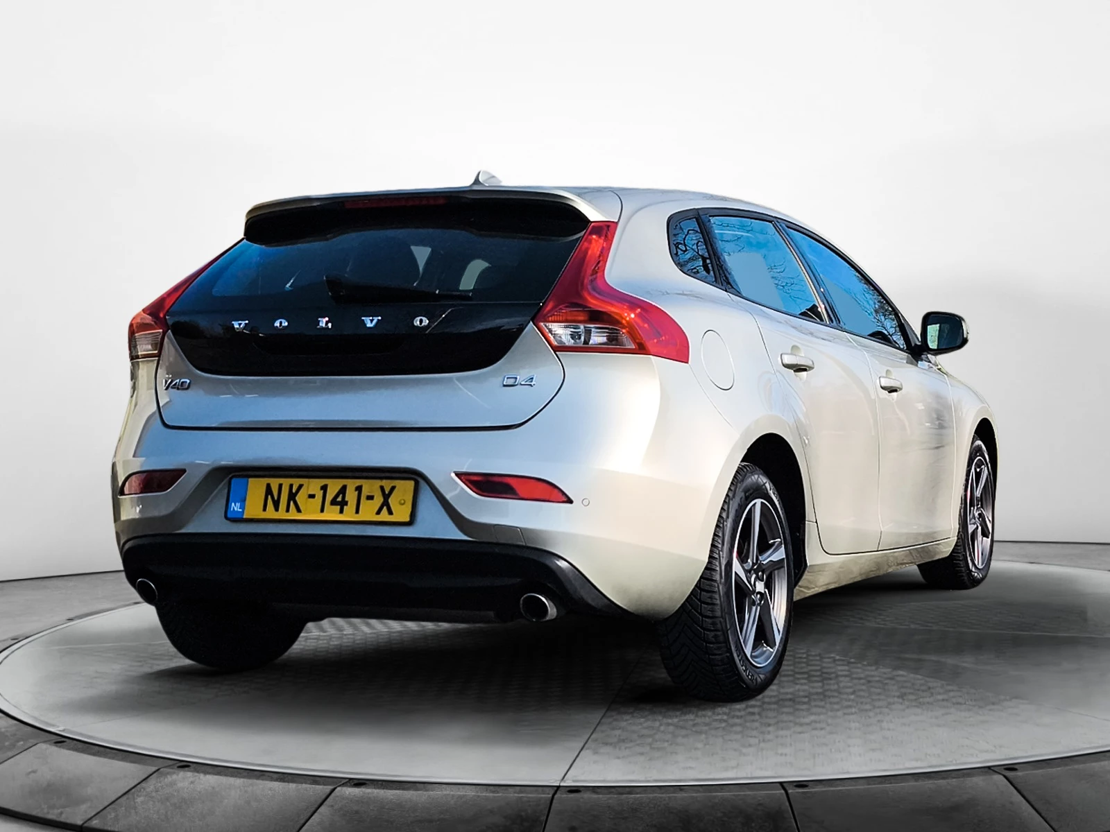 Hoofdafbeelding Volvo V40