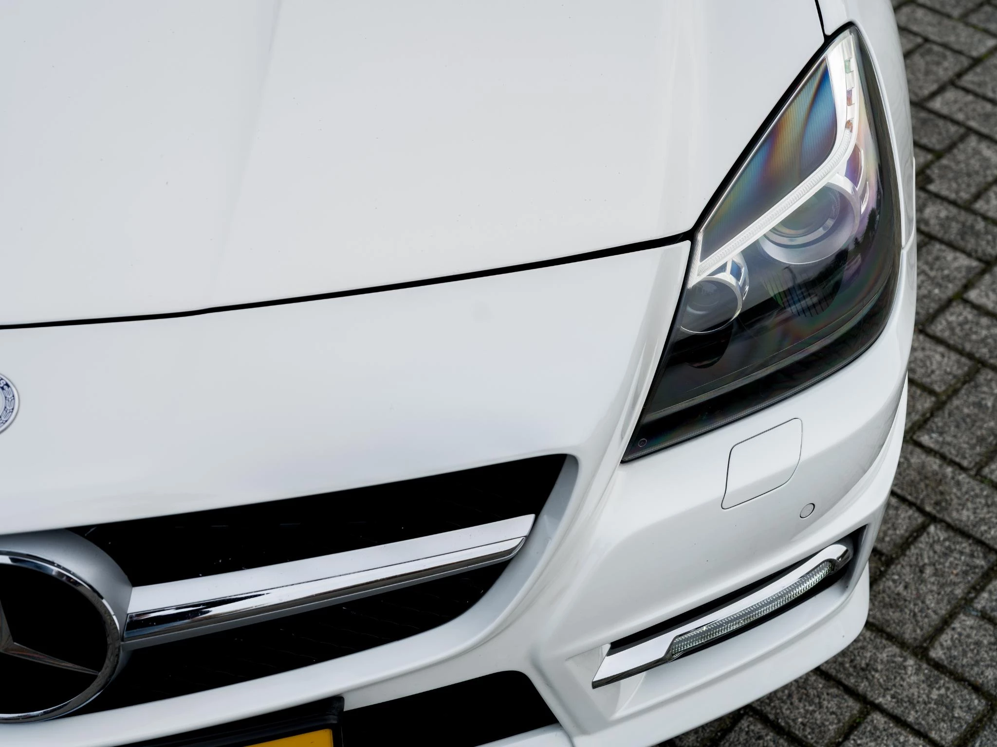 Hoofdafbeelding Mercedes-Benz SLK