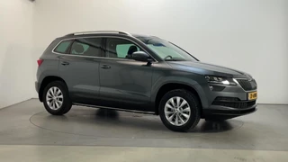 Hoofdafbeelding Škoda Karoq Skoda Karoq 1.0 TSI 116pk DSG Clever Edition Camera Virtual Cockpit DAB+