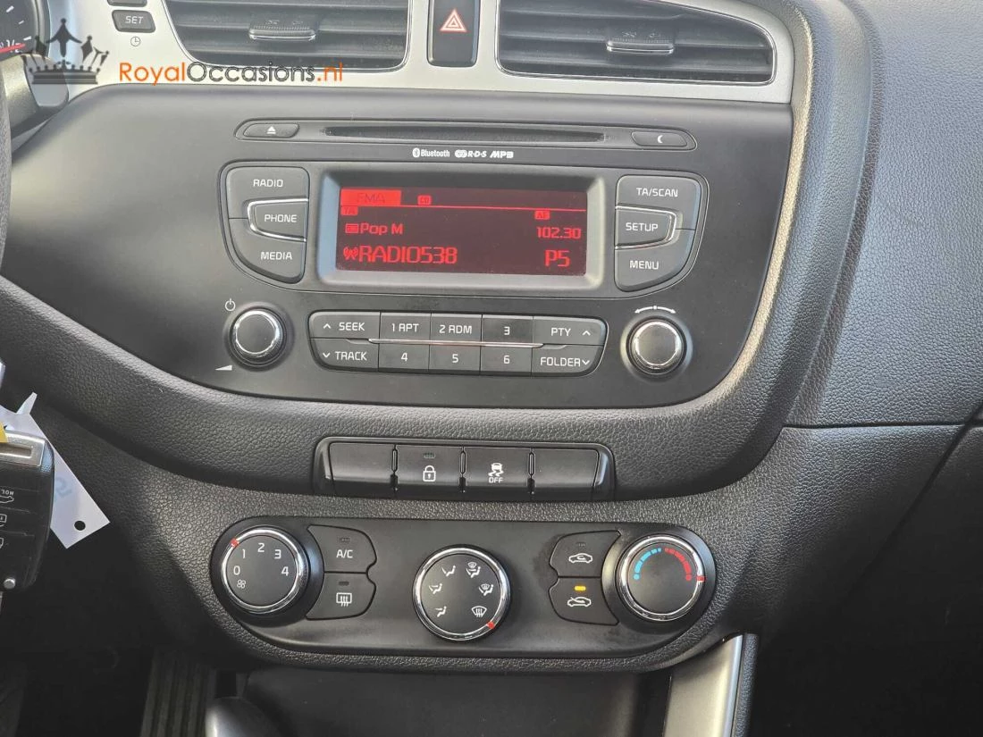 Hoofdafbeelding Kia cee'd