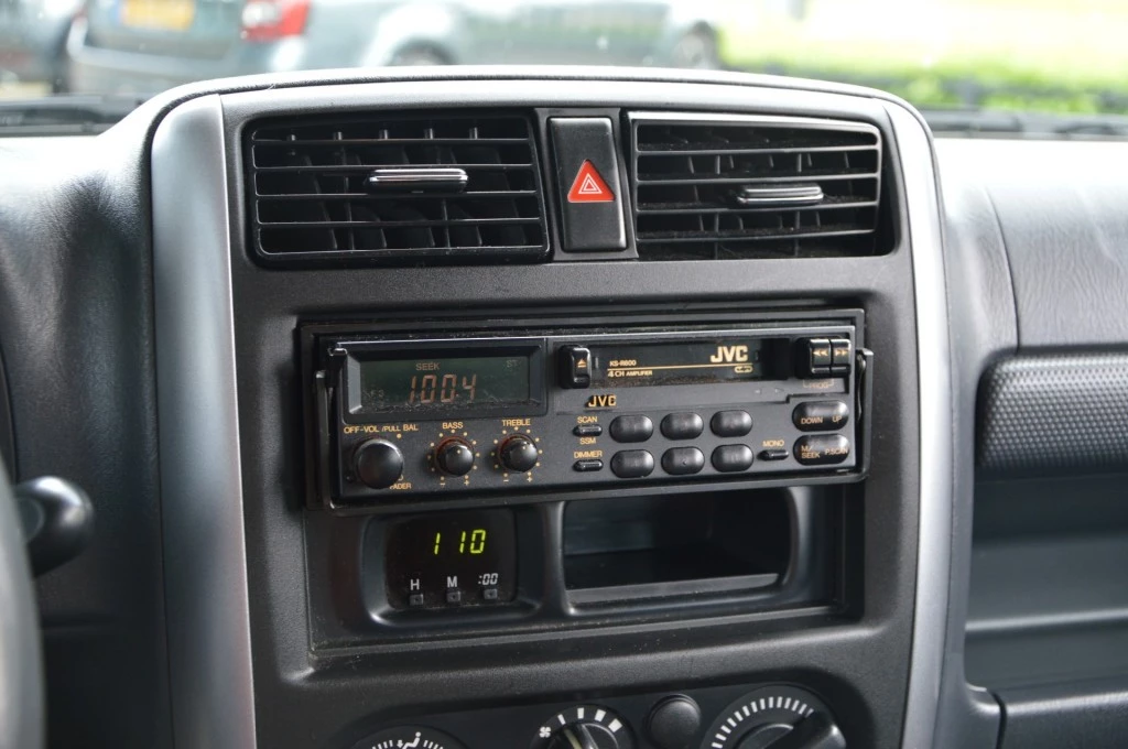 Hoofdafbeelding Suzuki Jimny