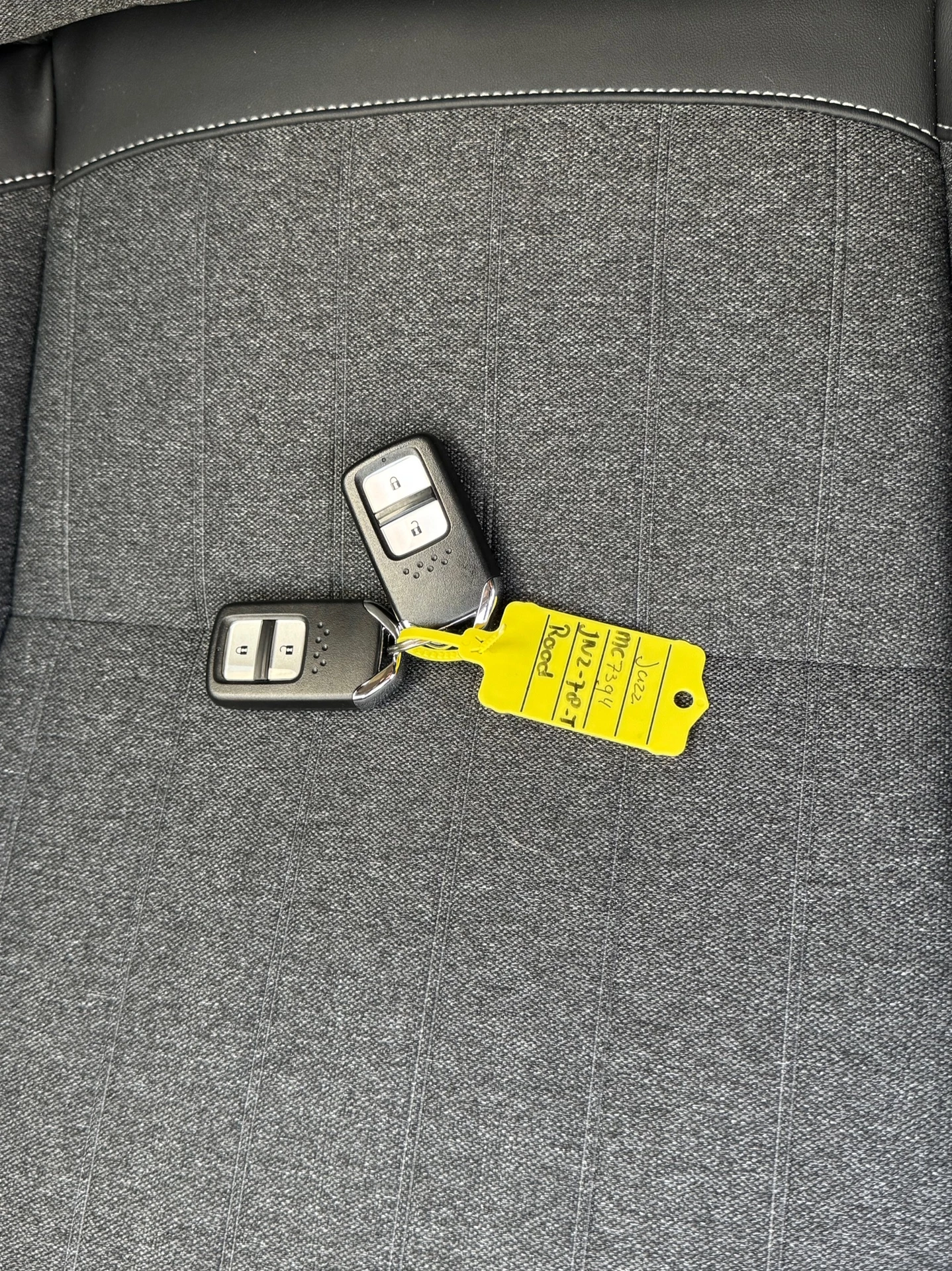 Hoofdafbeelding Honda Jazz