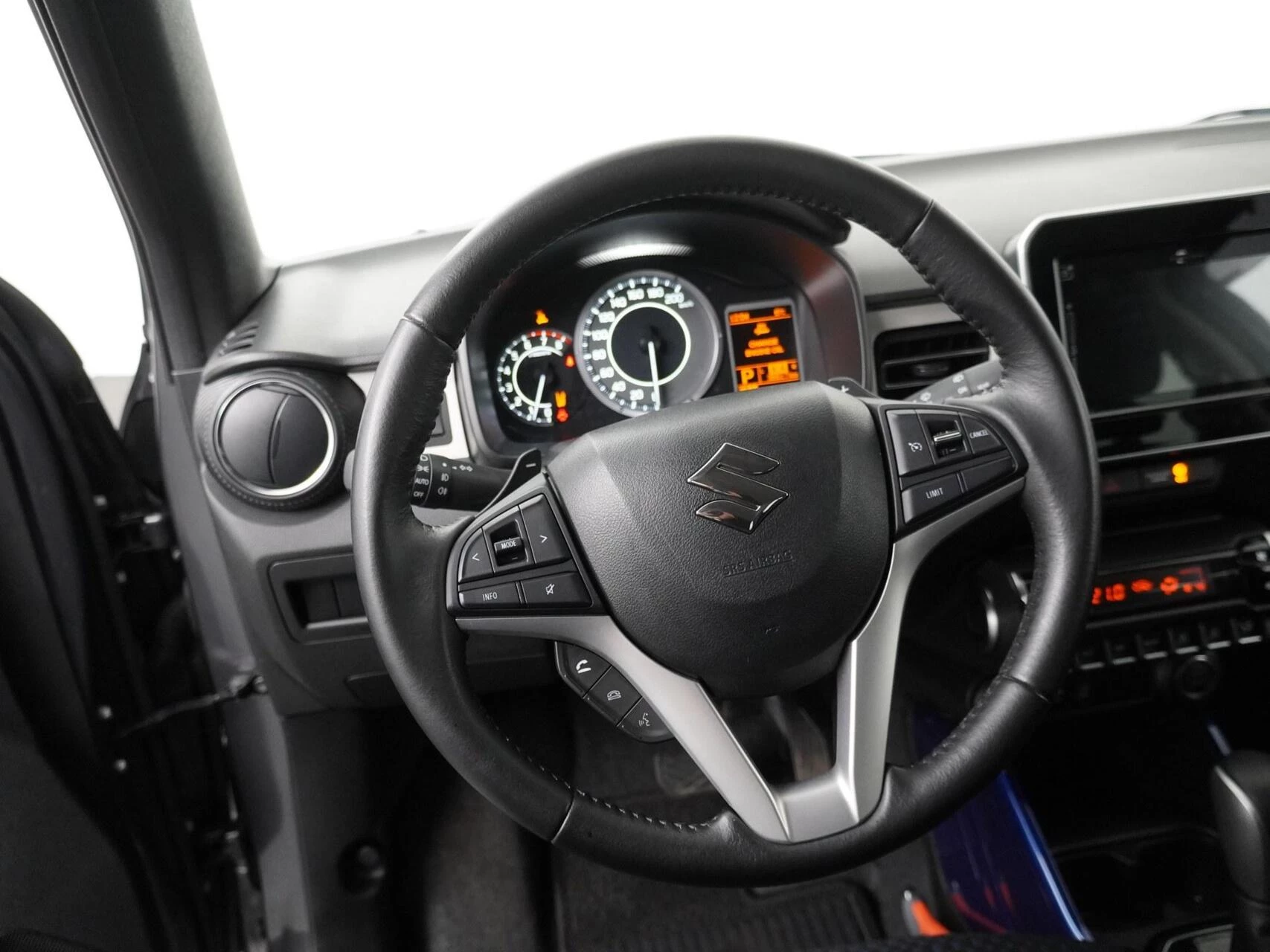 Hoofdafbeelding Suzuki Ignis