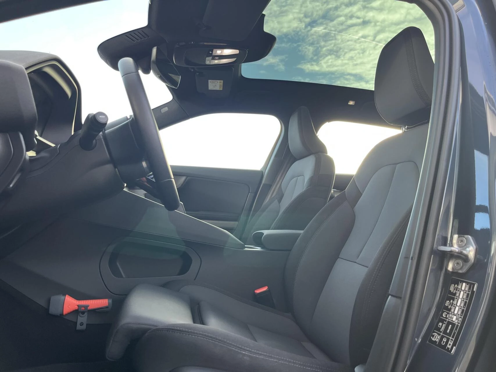 Hoofdafbeelding Polestar 2