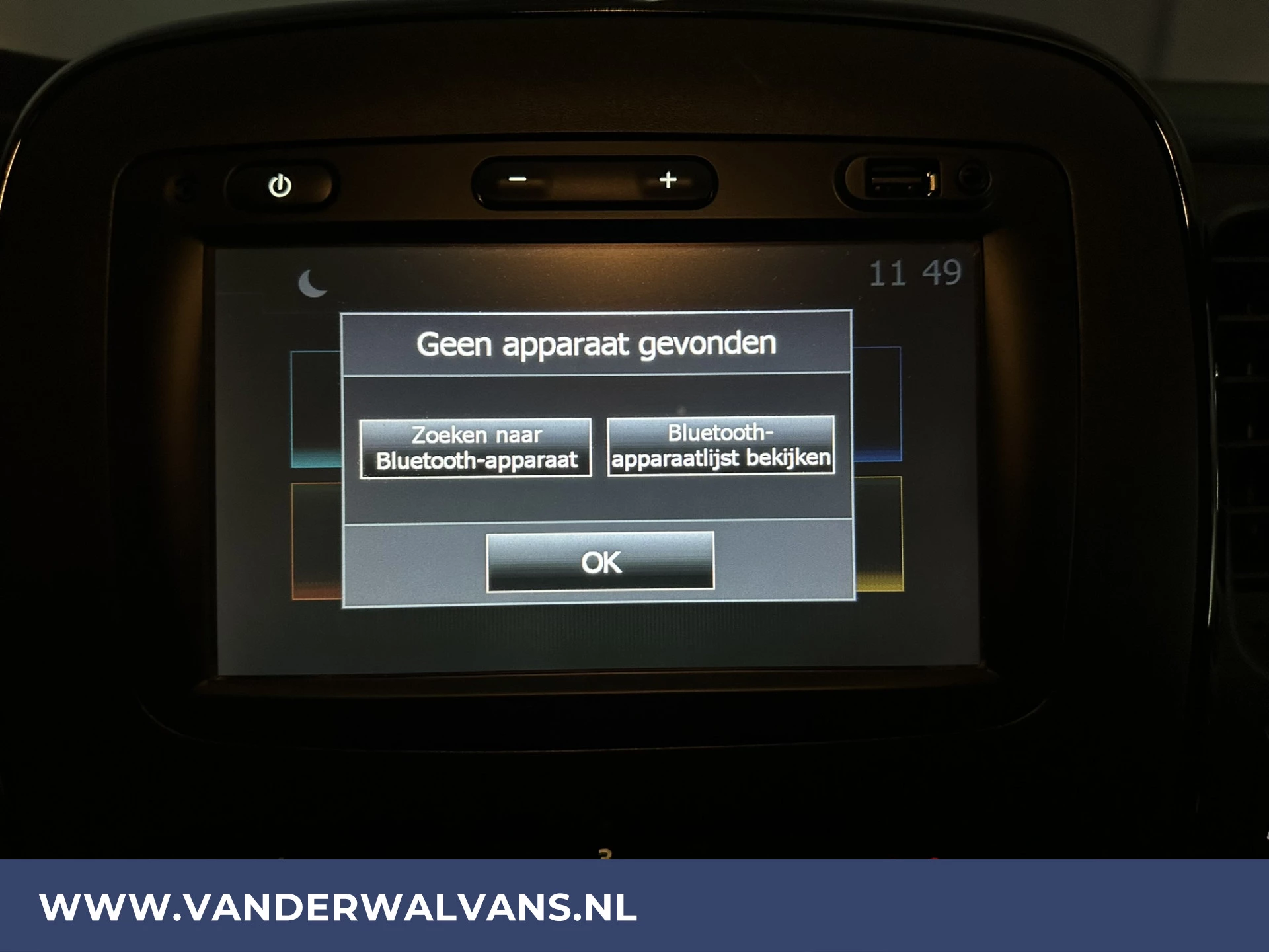 Hoofdafbeelding Opel Vivaro