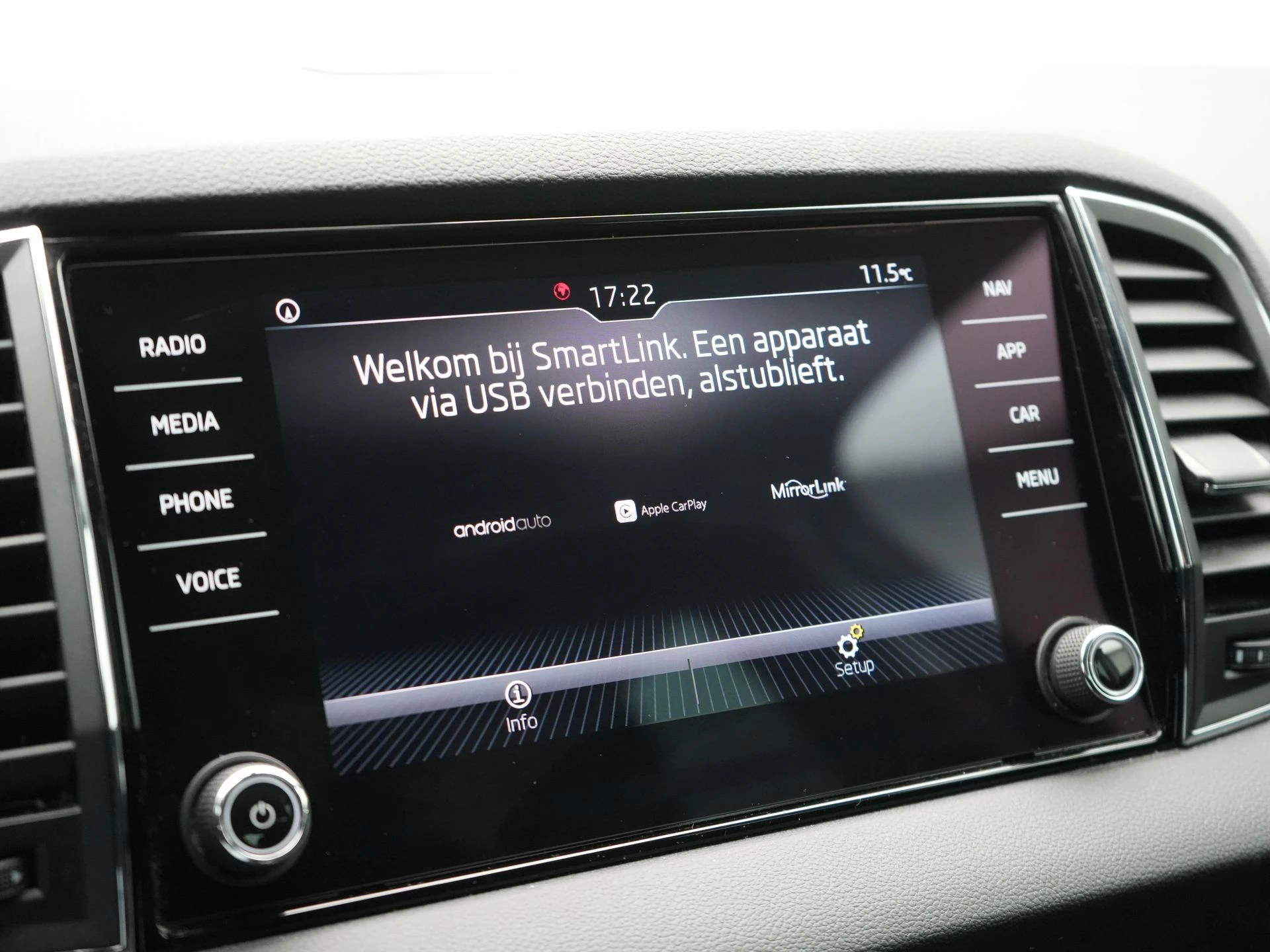 Hoofdafbeelding Škoda Karoq