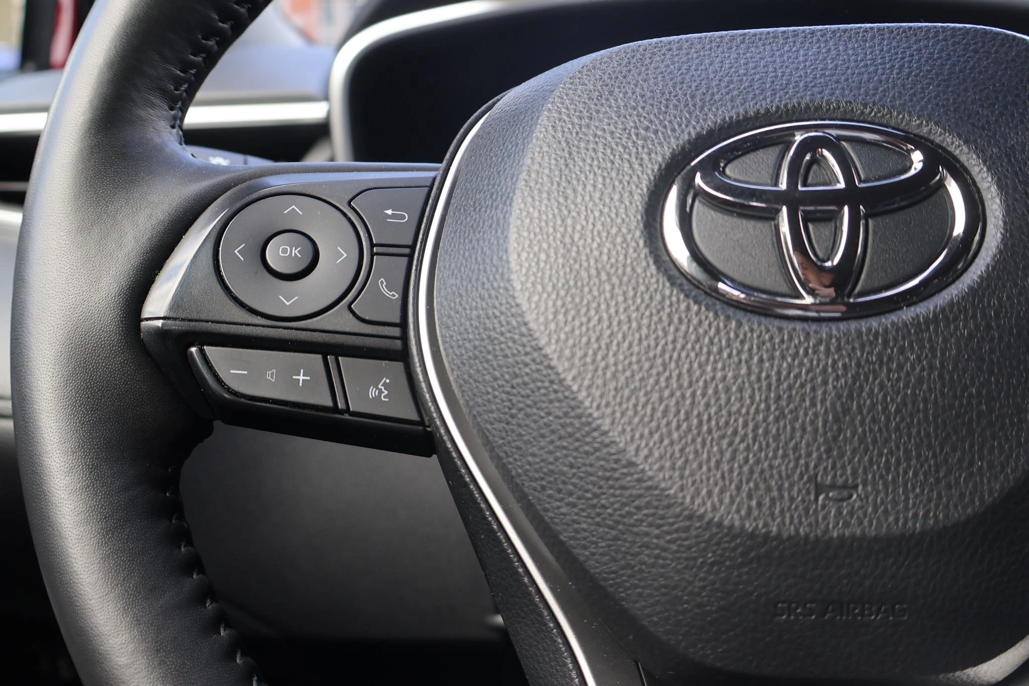 Hoofdafbeelding Toyota Corolla Cross