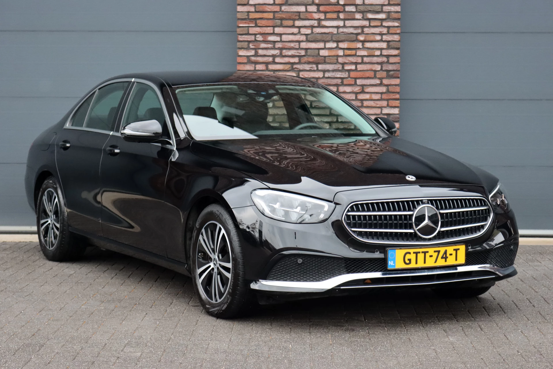 Hoofdafbeelding Mercedes-Benz E-Klasse