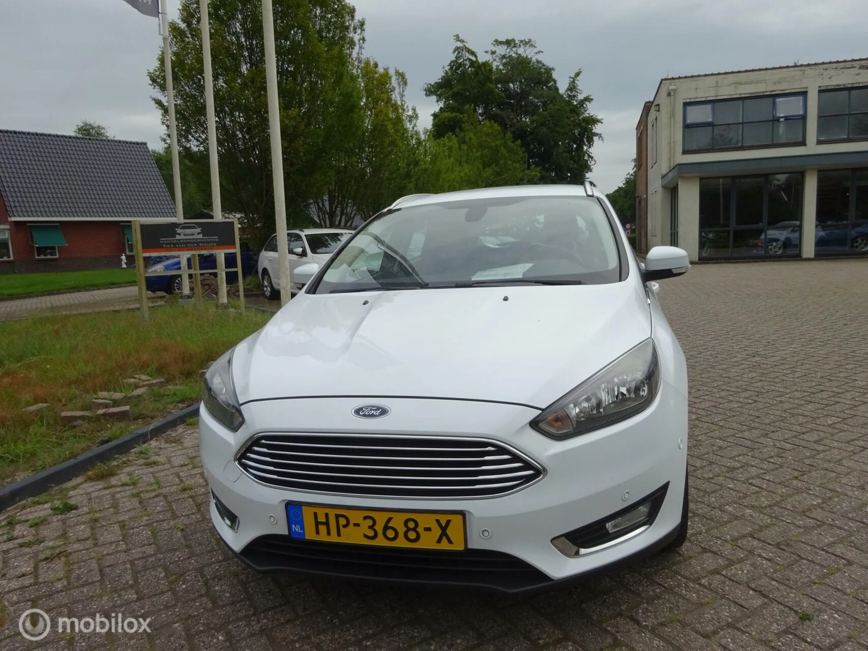 Hoofdafbeelding Ford Focus