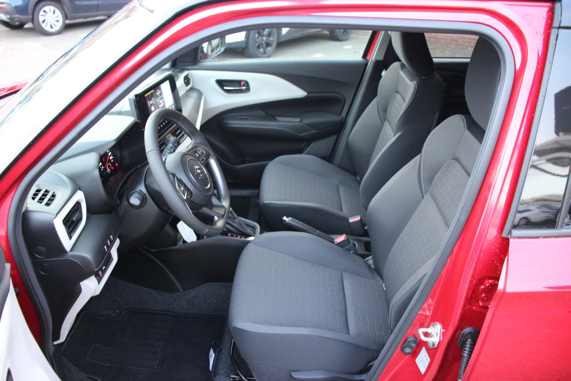 Hoofdafbeelding Suzuki Swift