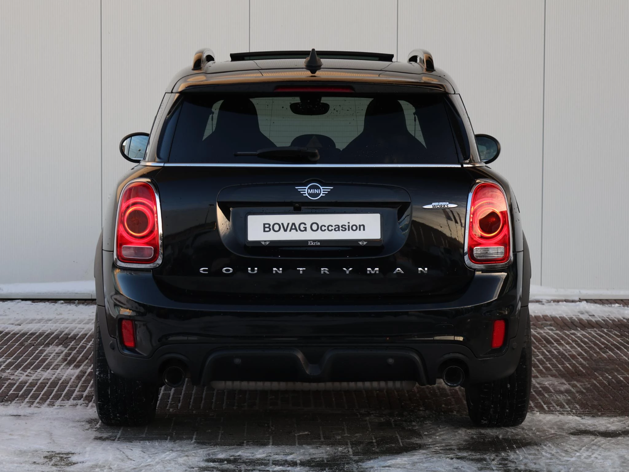 Hoofdafbeelding MINI Countryman