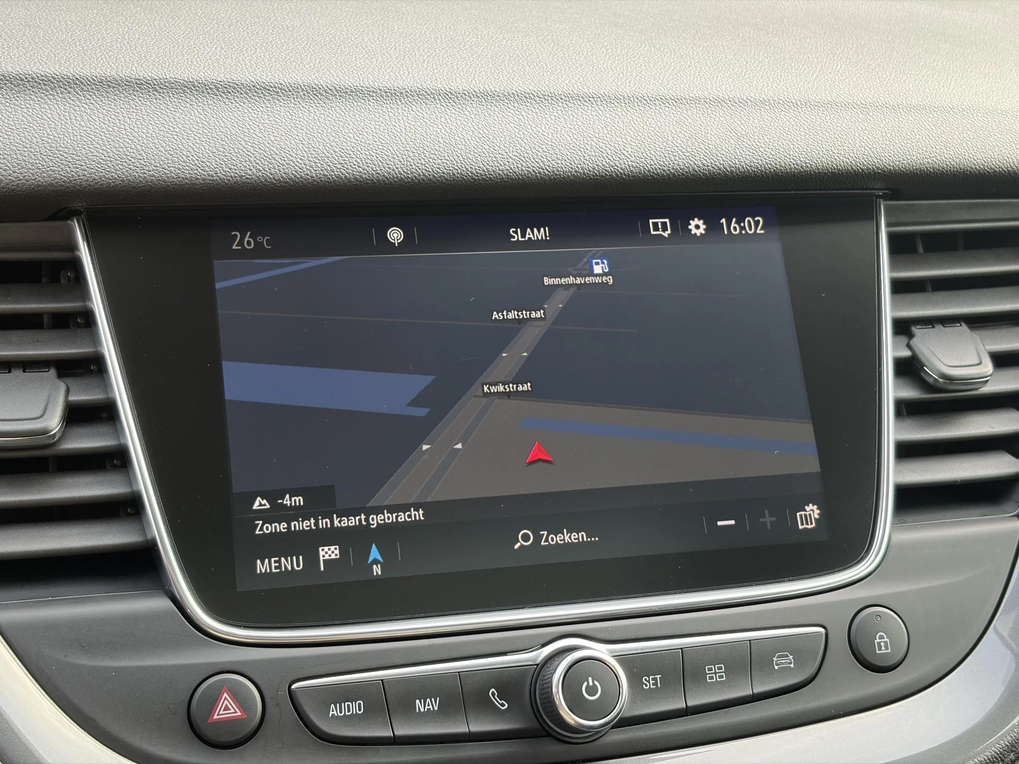 Hoofdafbeelding Opel Grandland X