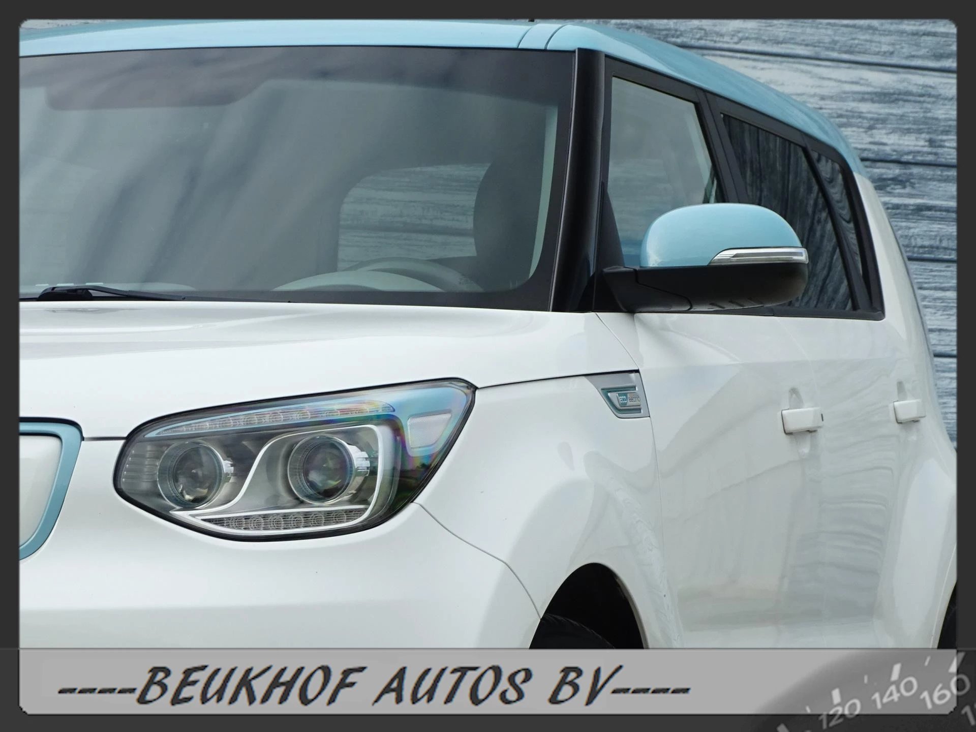 Hoofdafbeelding Kia e-Soul