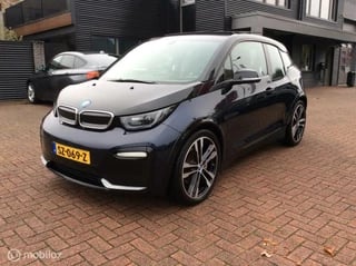 BMW i3 S iPerformance 94Ah 33 kWh Panorama groot nav 20"lm btw