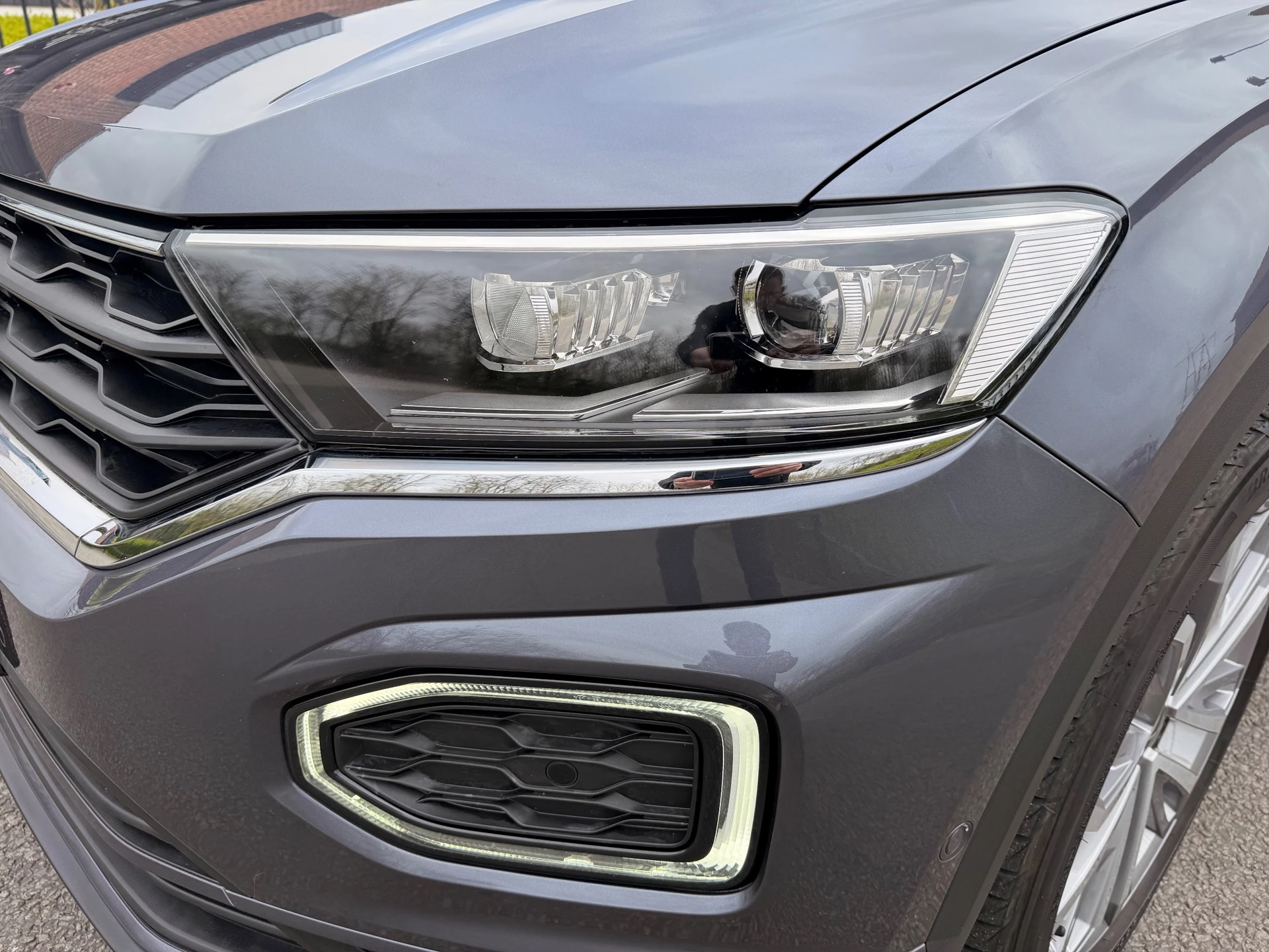 Hoofdafbeelding Volkswagen T-Roc