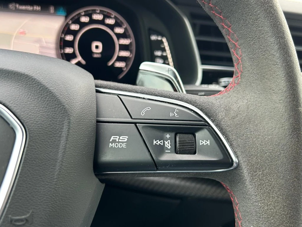 Hoofdafbeelding Audi RSQ8